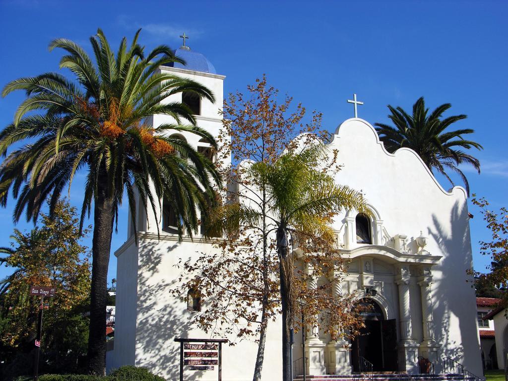 Hotel Karlan San Diego - A Doubletree By Hilton Zewnętrze zdjęcie