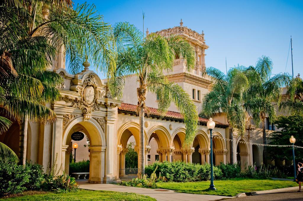 Hotel Karlan San Diego - A Doubletree By Hilton Zewnętrze zdjęcie